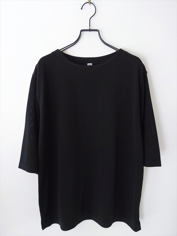 cleaveland�����꡼�֥���/ Out of everywhere ���륯 �ܡ��ȥͥå��ץ륪���С�(Unisex)/ �֥�å�