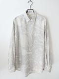 written by����ȥ���Х�/ TOOLS DISCHARGE PRINT SHIRT/ ���졼