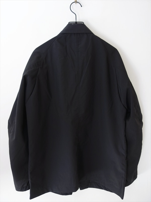 Handwerker ASEEDONCLOUD ハンドベーカー/ HW TS jacket/ ブラック