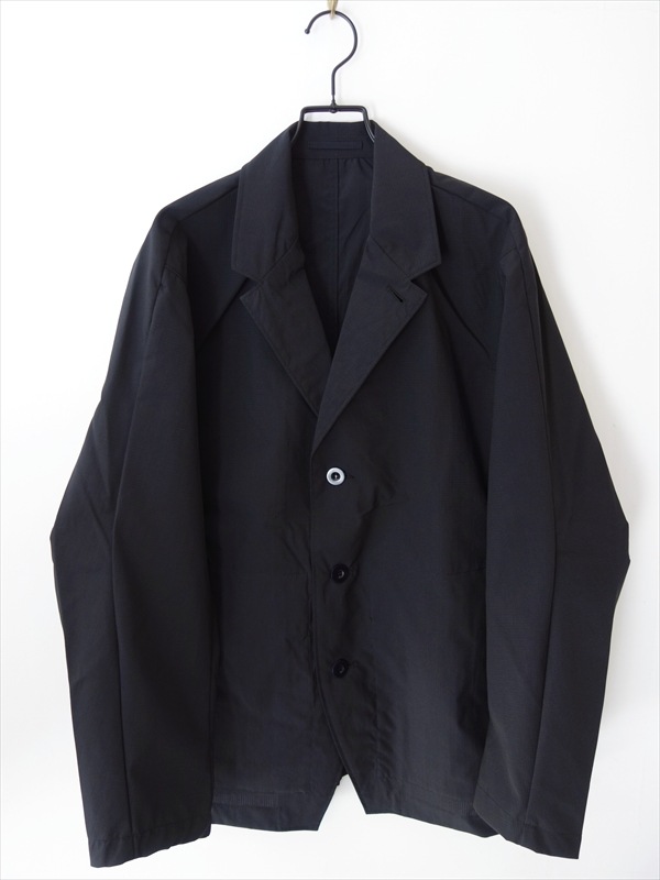 Handwerker ASEEDONCLOUD ハンドベーカー/ HW TS jacket/ ブラック
