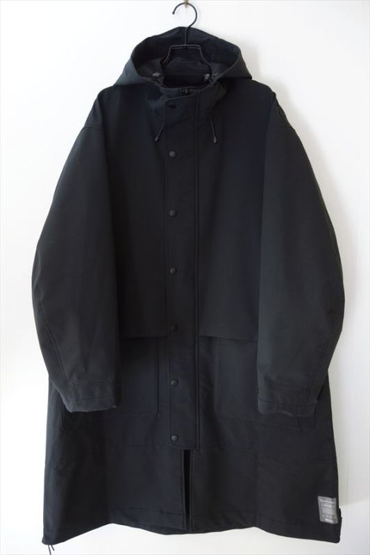 Handwerker ASEEDONCLOUD���ϥ�ɥ١�����/ HW TS coat/ �֥�å�