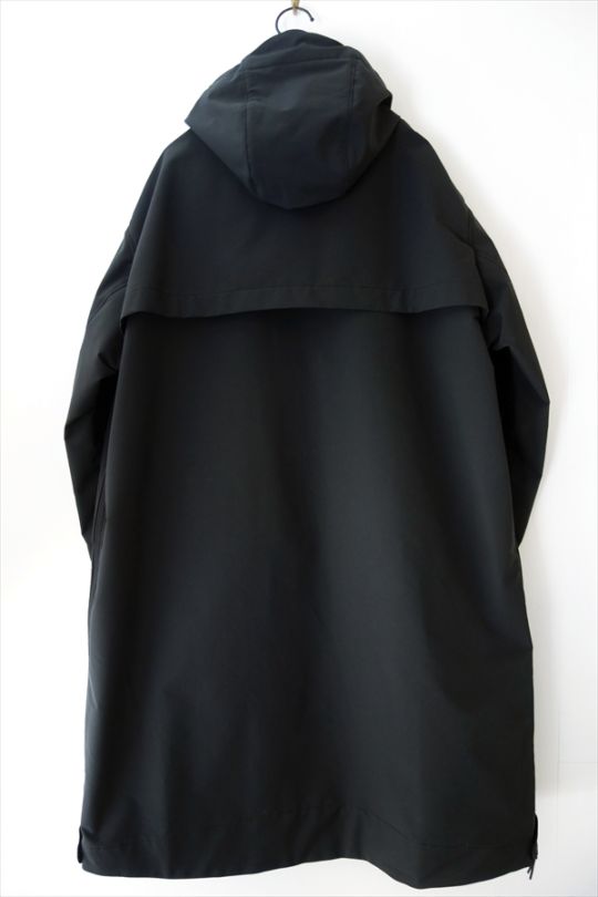 Handwerker ASEEDONCLOUD ハンドベーカー/ HW TS coat/ ブラック