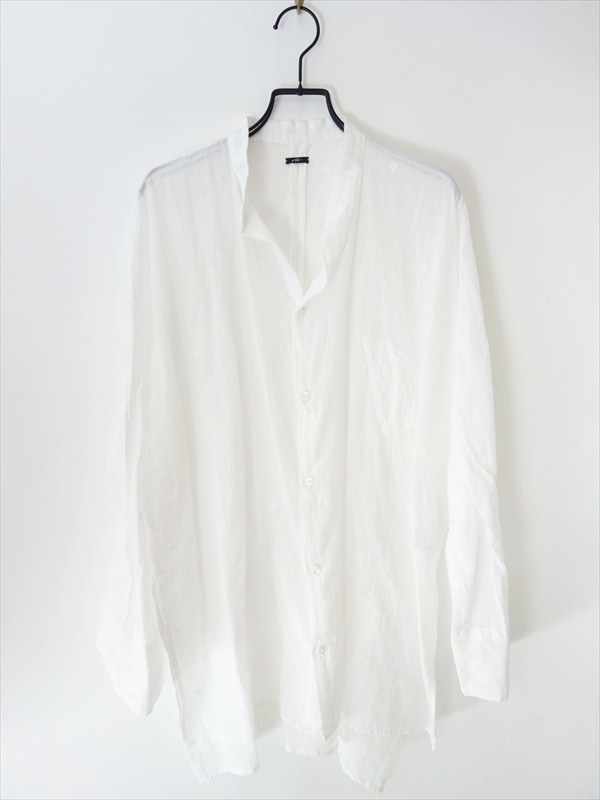 quitan��������/ KAFTAN SHIRT - Jamdani Heart(Unisex)/ �ۥ磻��