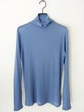 shinyaseki������䥻��/ High-Twist Cotton high neck pullover(Ladies')/ �饤�ȥ֥롼