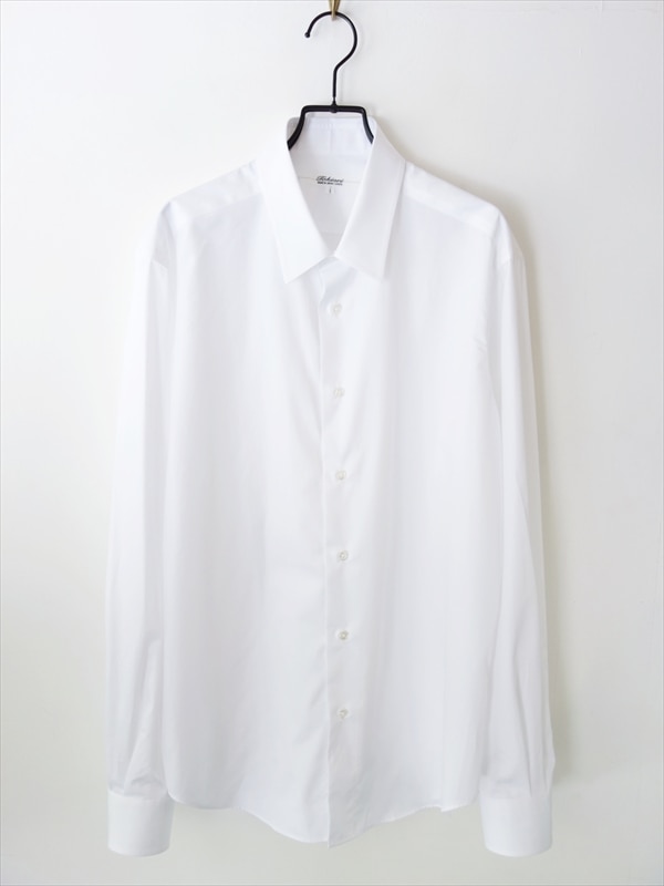 TOKIARI���ȥ�����/ 'HIKARU' NAKED SHIRT - BROAD COTTON 2.1.0 (Unisex)/ �ۥ磻��