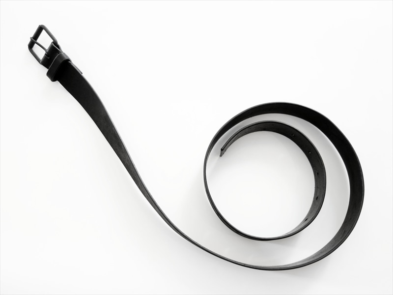 TOKIARI���ȥ�����/ 'KURO-OBI' SINGLE BELT 1.0.0/ �֥�å�