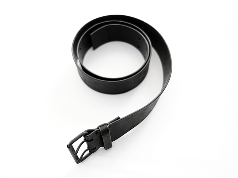 TOKIARI���ȥ�����/ 'KURO-OBI' DOUBLE BELT 1.0.0/ �֥�å�