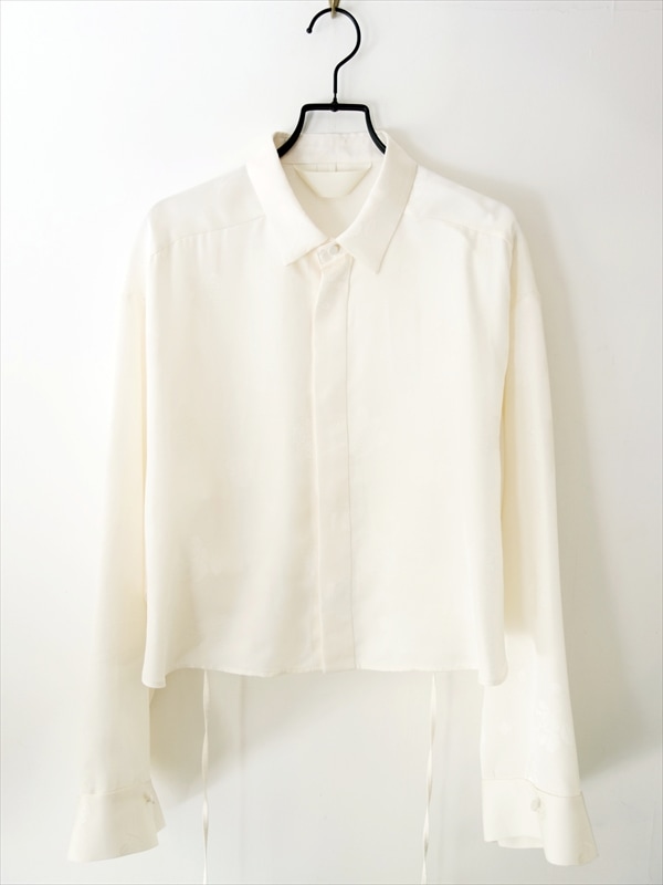 Jens��������/ SLIT SHIRT(Ladies')/ ������(26SS)