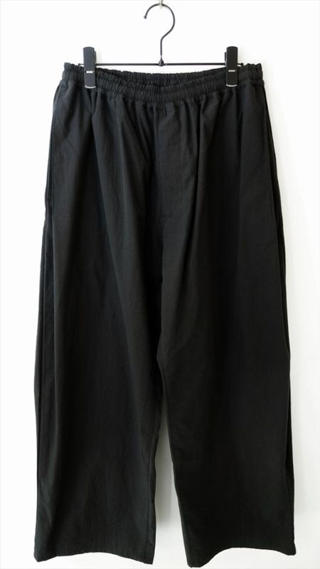 EEL Products��������ץ�������/ Conte Pants/ �֥�å�
