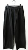 EEL Products��������ץ�������/ Conte Pants/ �֥�å�