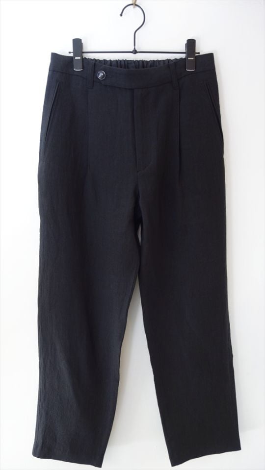 コムアーチ comm.arch. / コムアーチ | 2022AW | Nylon Twill Hooded