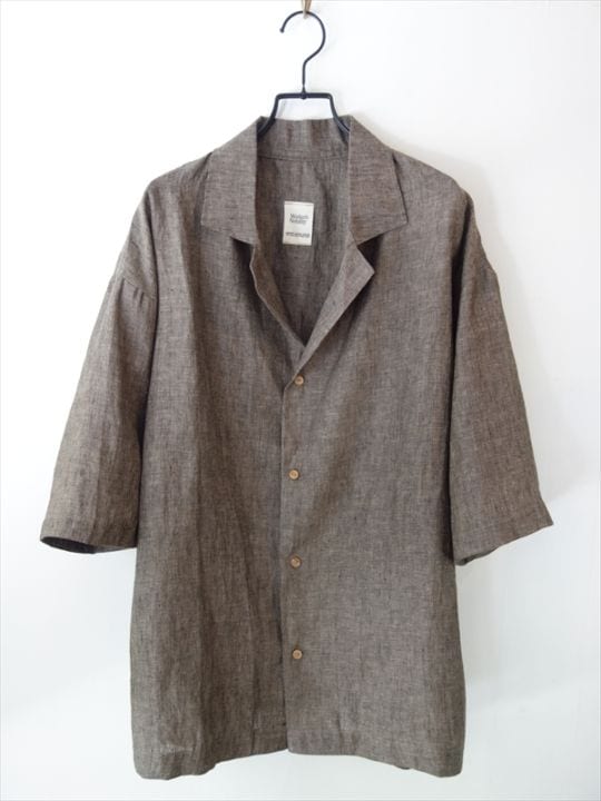 Worker's Nobility����������Υӥ�ƥ�/ UNISEX SHIRT/ ���Х�