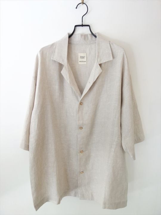 Worker's Nobility����������Υӥ�ƥ�/ UNISEX SHIRT/ �ͥ����㡼