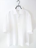 TOKIARI���ȥ�����/ 'GAUGUIN' DUAL ELEGANCE RESORT SHIRT - HARDMANS LINEN 1.1.0/ �ۥ磻��