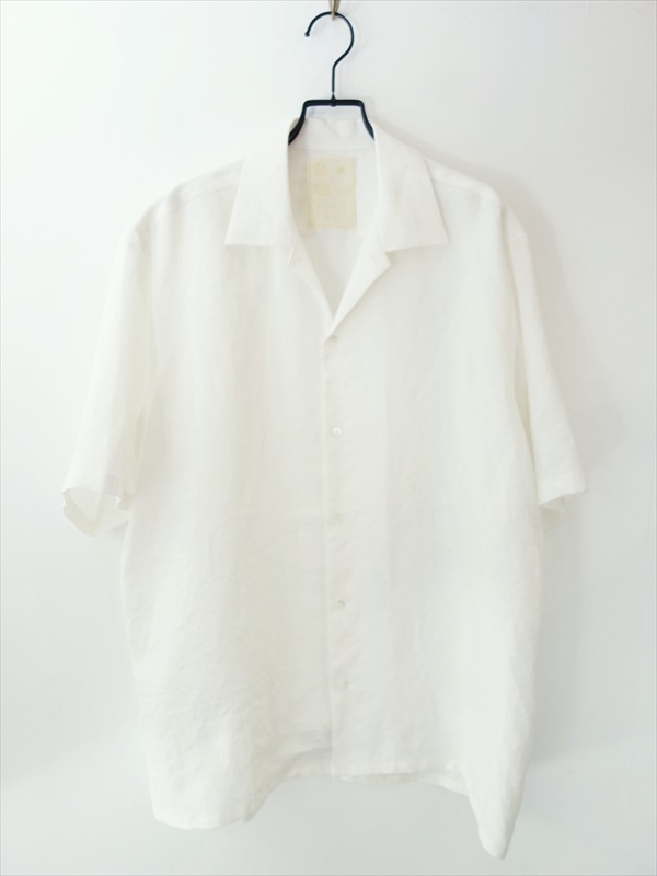 KIMURA�������/ convertible collar shirt HS/ �ۥ磻�ȡ�Euphonica������