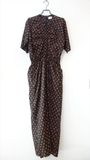 MEYAME������/ PRINT SUMMER DRESS/ �֥�å�