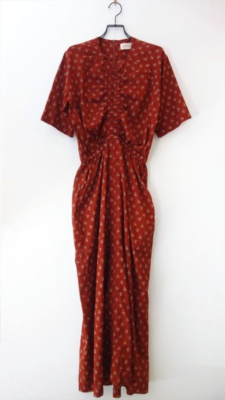 MEYAME������/ PRINT SUMMER DRESS/ �С�����ǥ�