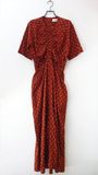 MEYAME������/ PRINT SUMMER DRESS/ �С�����ǥ�