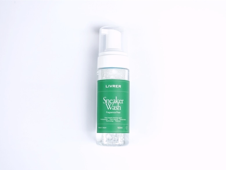 LIVRER����֥�/ Sneaker Wash/ �ե쥰��󥹥ե꡼
