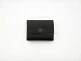 beta post���١����ݥ���/ cardboardic trifold wallet/ �֥�å�