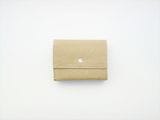 beta post���١����ݥ���/ cardboardic trifold wallet/ �١�����