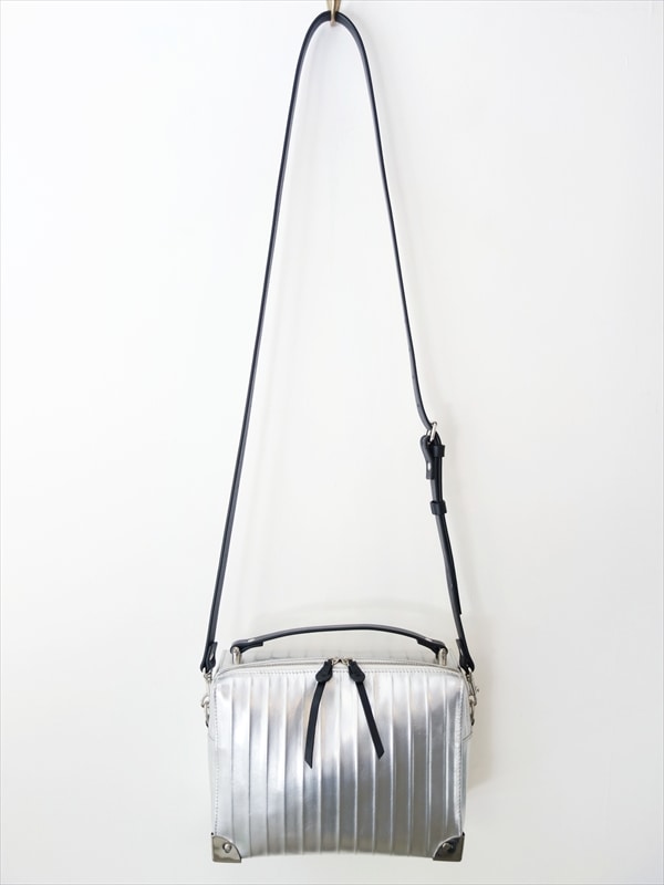 beta post���١����ݥ���/ alumic container bag/ �֥�å�