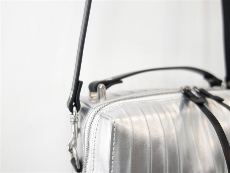 beta post ベータポスト/ alumic container bag/ ブラック | すべての商品