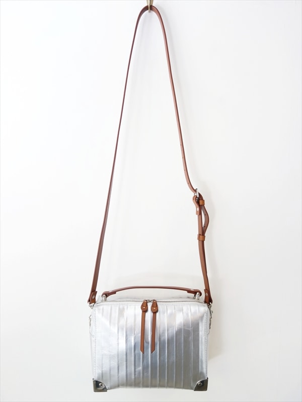 beta post���١����ݥ���/ alumic container bag/ ������