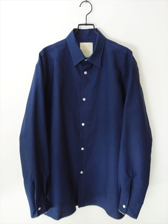 KIMURA�������/ no pinhole shirt LS/ ����ǥ����ߥ���ǥ���