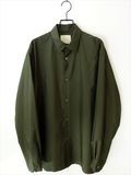 KIMURA�������/ no pinhole shirt LS/ ���������꡼��