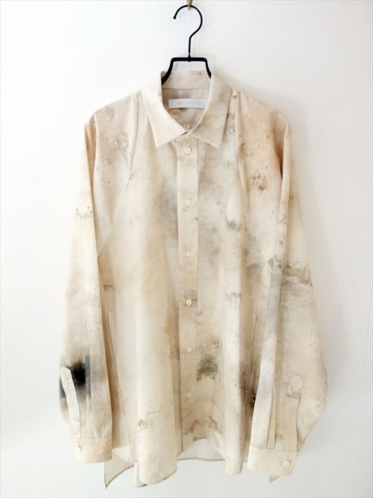 ASEEDONCLOUD���������ɥ󥯥饦��/ Railway uniform shirt/ �����ܥ꡼(Railway memories print)