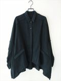 shinyaseki������䥻��/ Winter Linen Square Shirt(Ladies')/ �ͥ��ӡ�