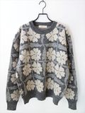 written by����ȥ���Х�/ jacquard RP knit/ ���졼