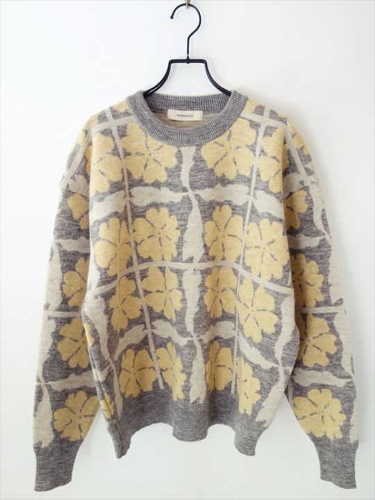 written by����ȥ���Х�/ jacquard RP knit/ �ޥ�������