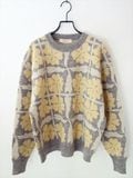 written by����ȥ���Х�/ jacquard RP knit/ �ޥ�������