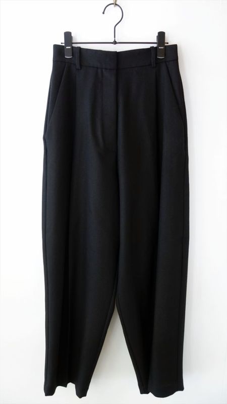 rus���롼��/ MONO pants(Ladies')/ �֥�å�