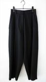 rus���롼��/ MONO pants(Ladies')/ �֥�å�