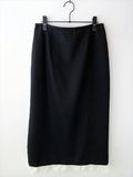 rus���롼��/ UCHI skirt(Ladies')/ �֥�å�