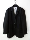 rus���롼��/ TELON tailored jacket(Ladies')/ �֥�å�