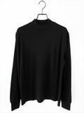 comm. arch. �����ॢ����/ Super 120's Merino Mock Neck PO(Ladies')/ �֥�å�������