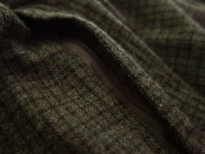EEL Products イールプロダクツ/ COOK PANTS 羊/ ブラウン | MEN'S,PANTS