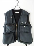 written by����ȥ���Х�/ Multi pocket vest / ���㥳����