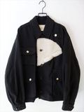 written by����ȥ���Х�/ Fishing jacket/ �֥�å�