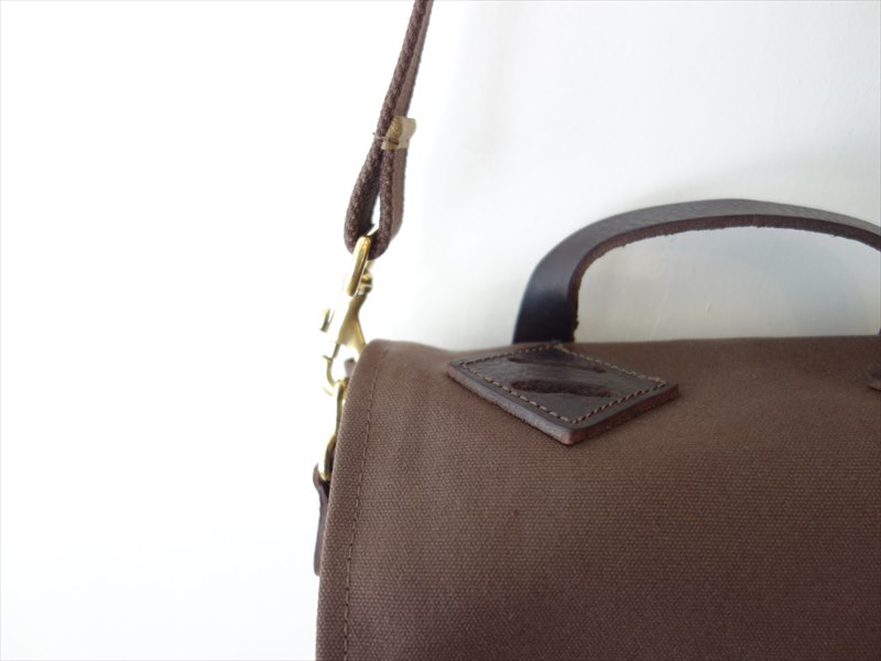 SEIL MARSCHALL��������ޡ������/ Mini Reporter Bag/ �֥饦��