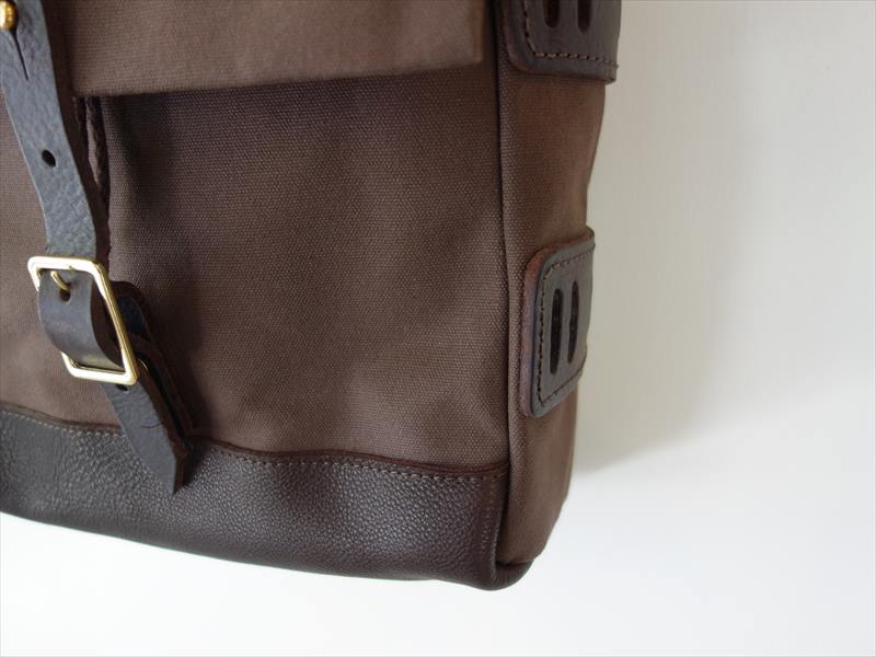 SEIL MARSCHALL��������ޡ������/ Mini Reporter Bag/ �֥饦��