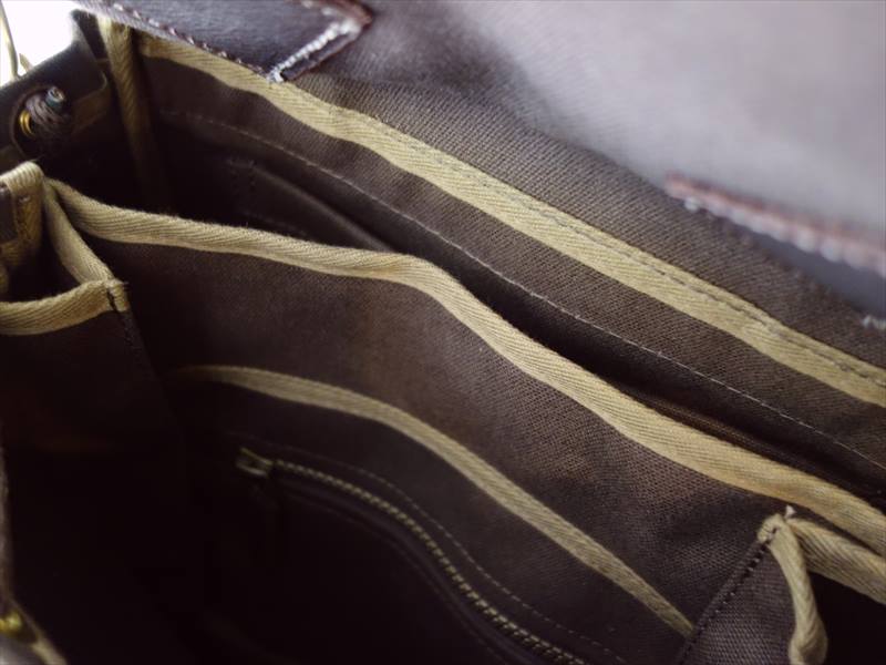 SEIL MARSCHALL��������ޡ������/ Mini Reporter Bag/ �֥饦��