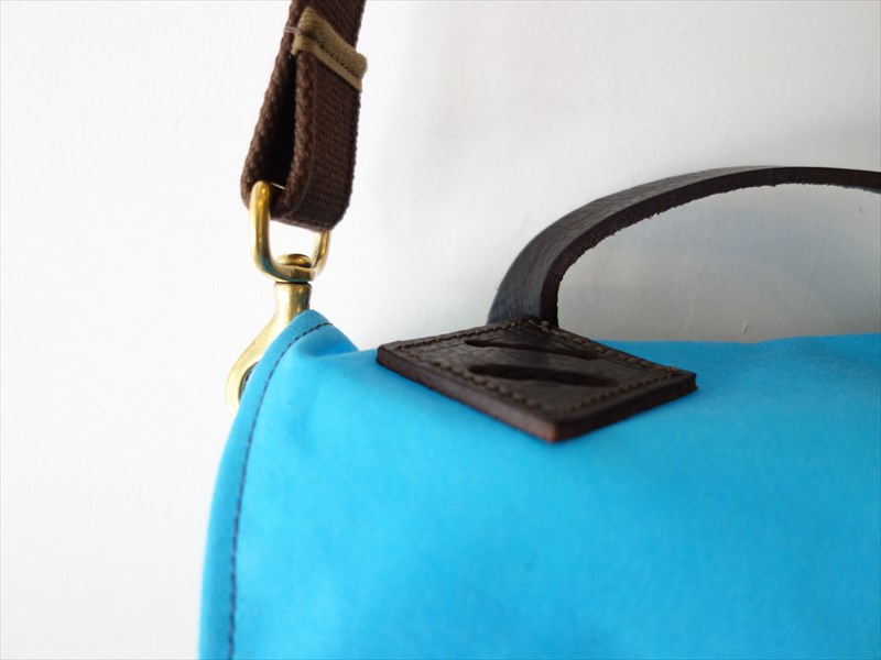 SEIL MARSCHALL��������ޡ������/ Mini Reporter Bag/ ������ʥ������֥롼��