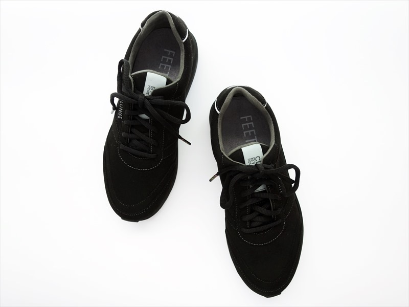 LUNGE ルンゲ/ Classic Walk W（Ladies'）/ リコリス（ブラック