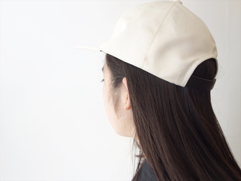 HOED HOMMEǥ/ 6 PANEL CAP(organic cotton linen)/ ܥ꡼