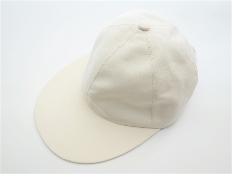 HOED HOMMEǥ/ 6 PANEL CAP(organic cotton linen)/ ܥ꡼